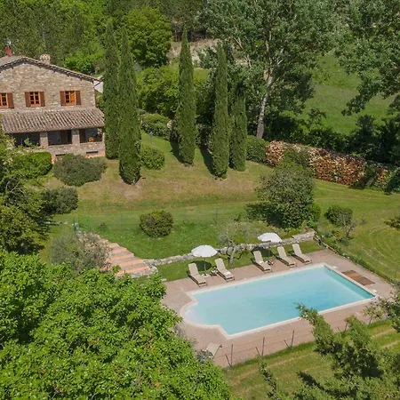 Casale San Francesco Villa *