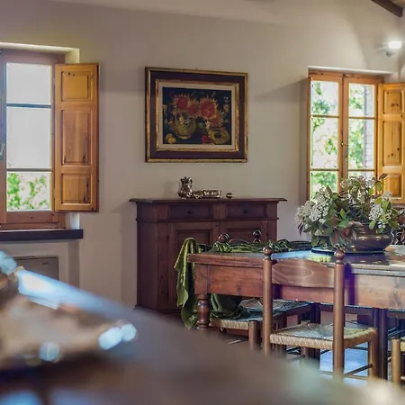 Casale San Francesco Villa *