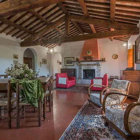 Villa Casale San Francesco Assisi