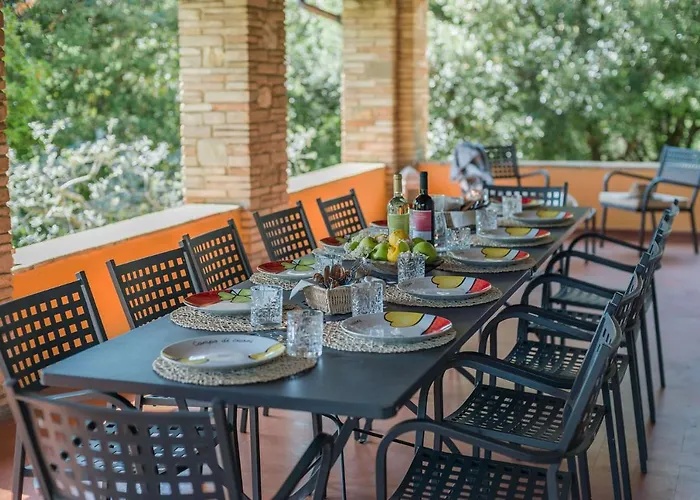 Villa Casale San Francesco *